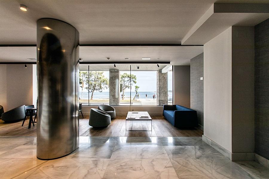 Hotel Riazor A Coruña Εξωτερικό φωτογραφία