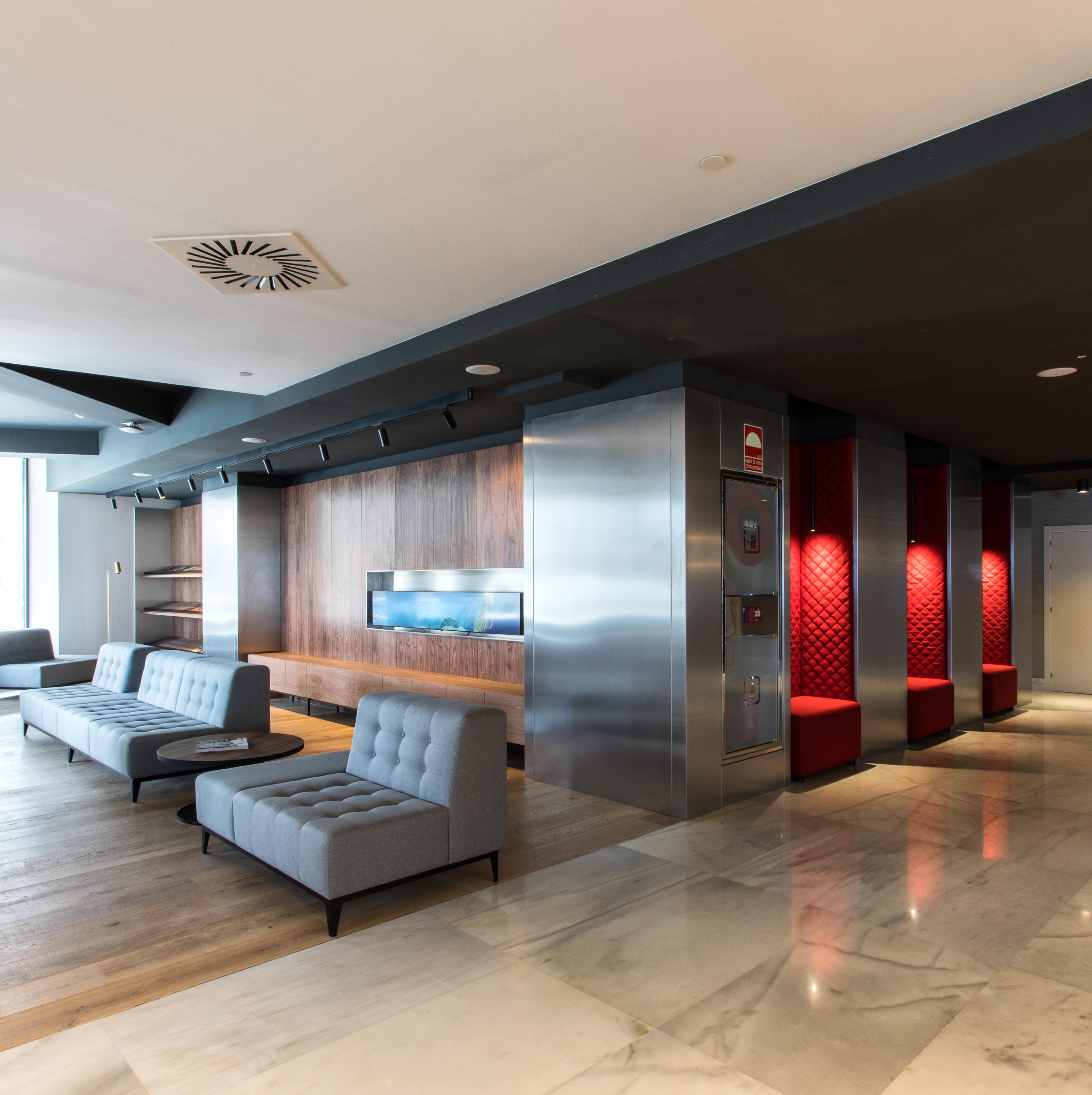 Hotel Riazor A Coruña Εξωτερικό φωτογραφία