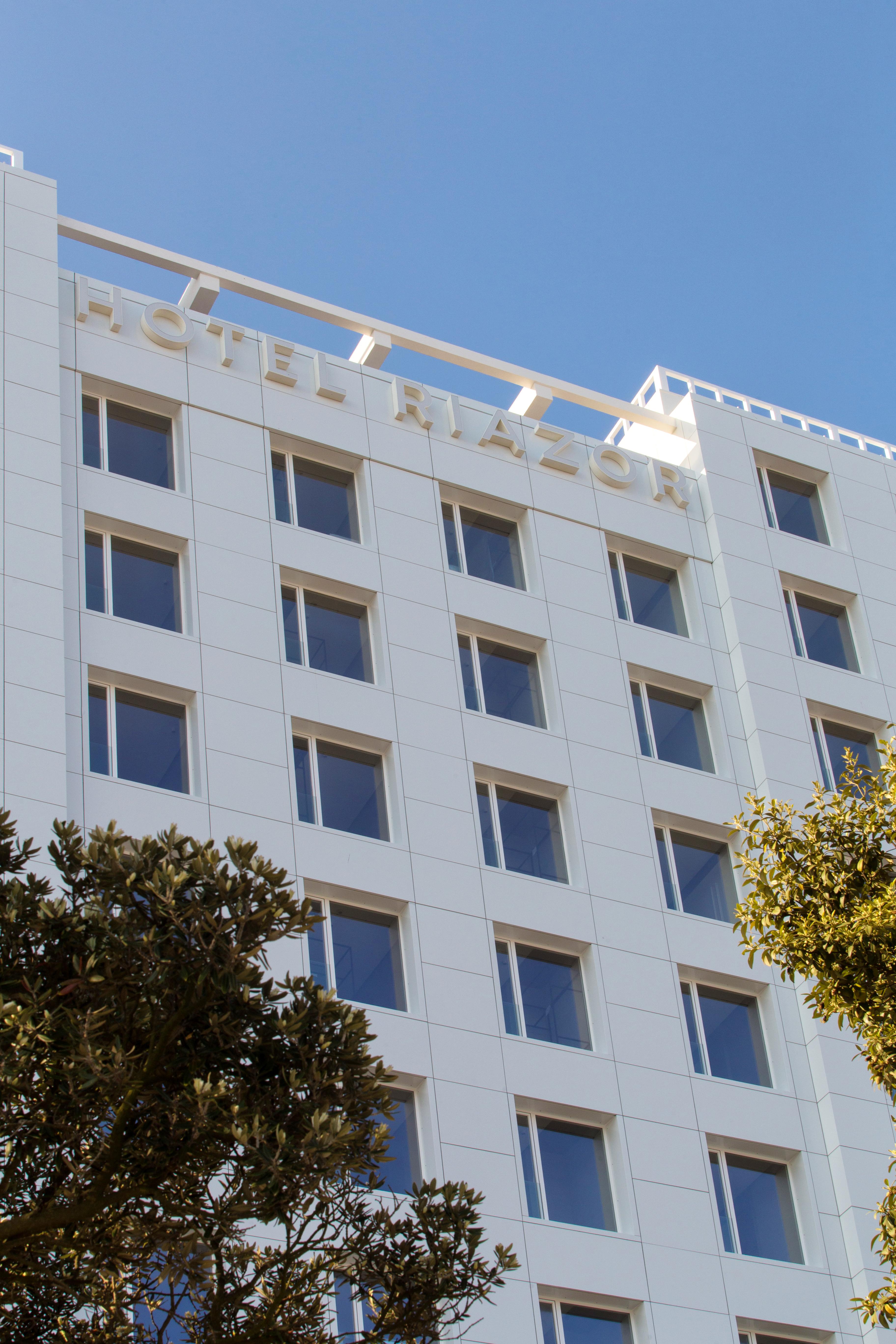 Hotel Riazor A Coruña Εξωτερικό φωτογραφία
