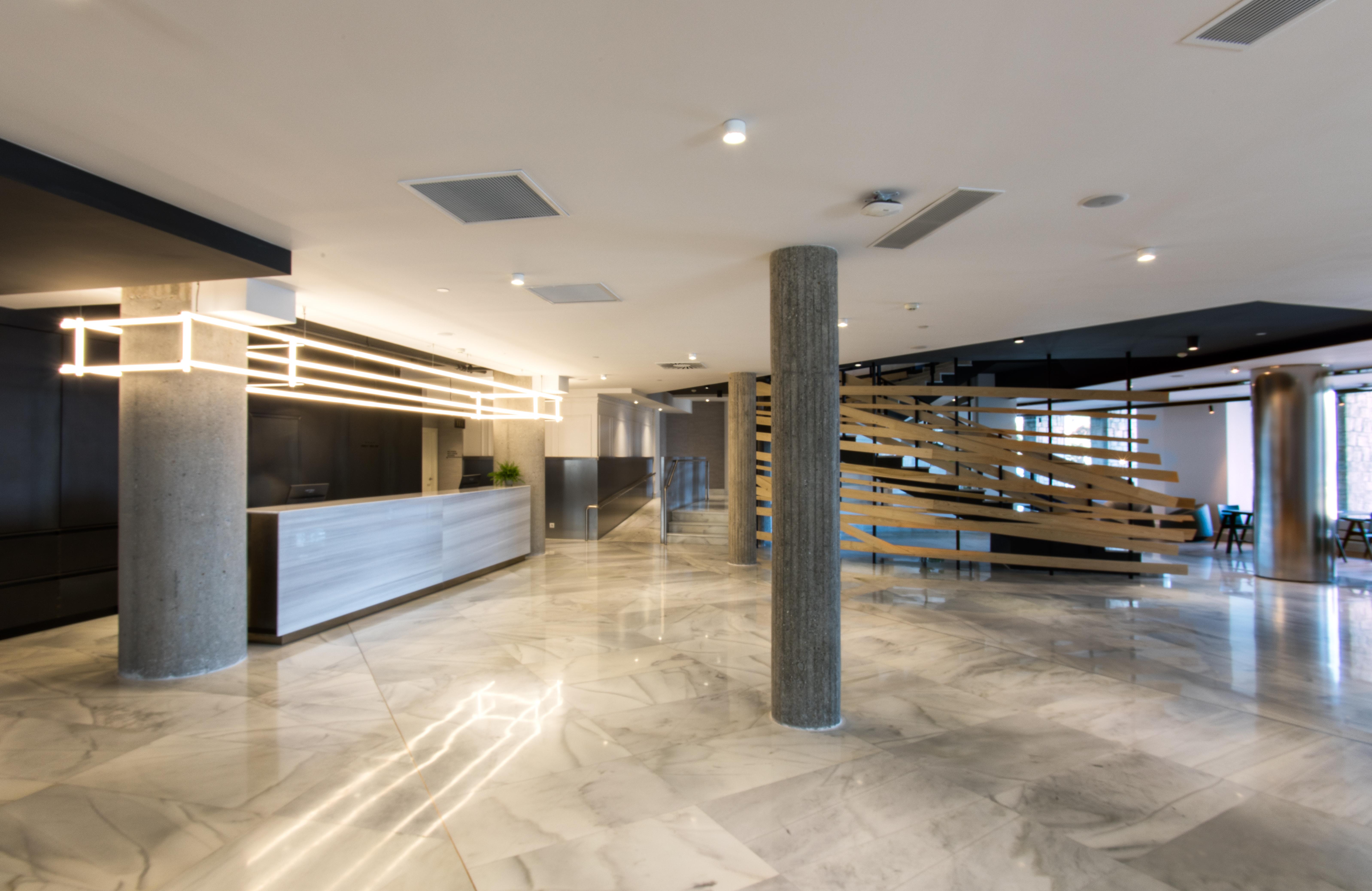 Hotel Riazor A Coruña Εξωτερικό φωτογραφία