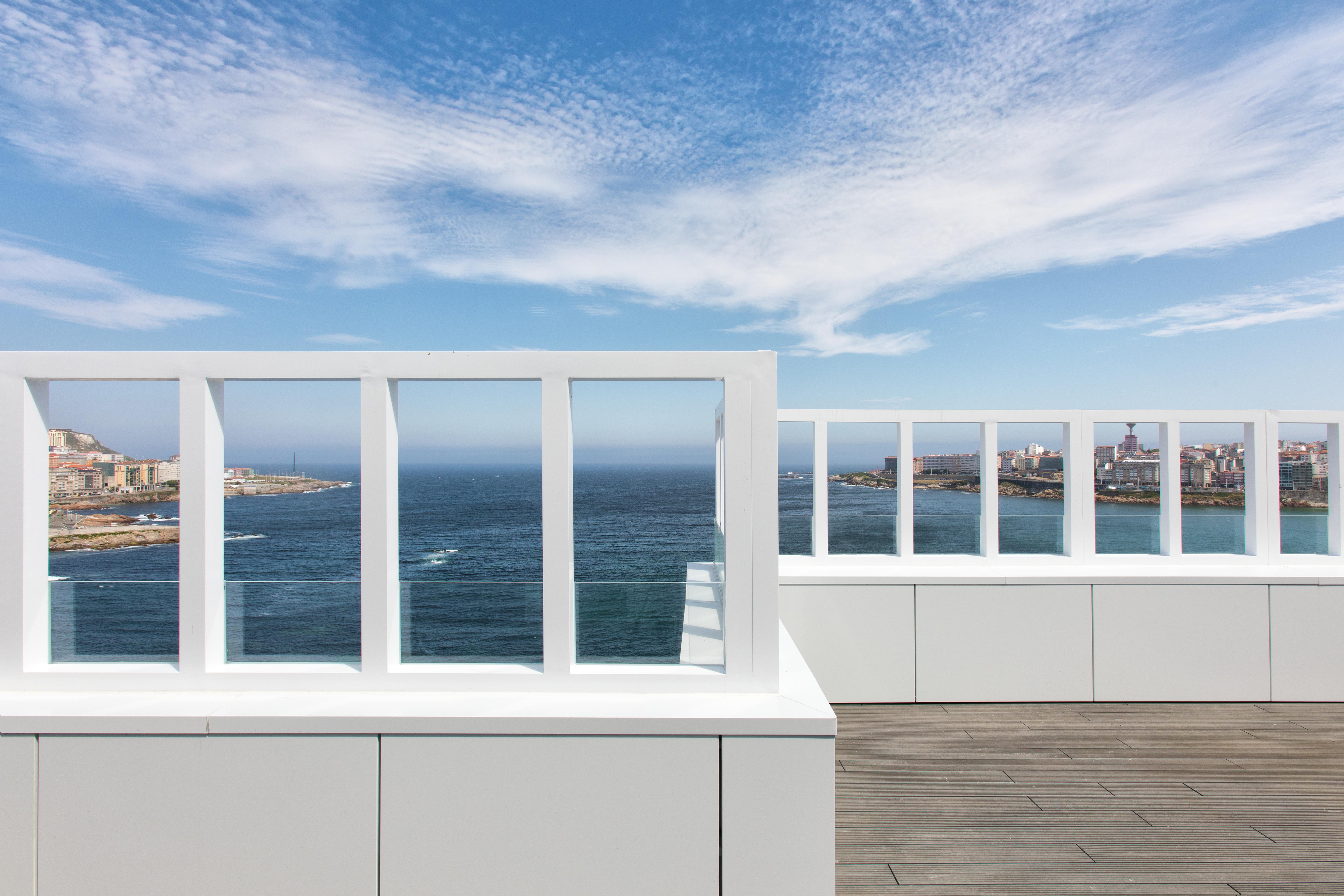 Hotel Riazor A Coruña Εξωτερικό φωτογραφία