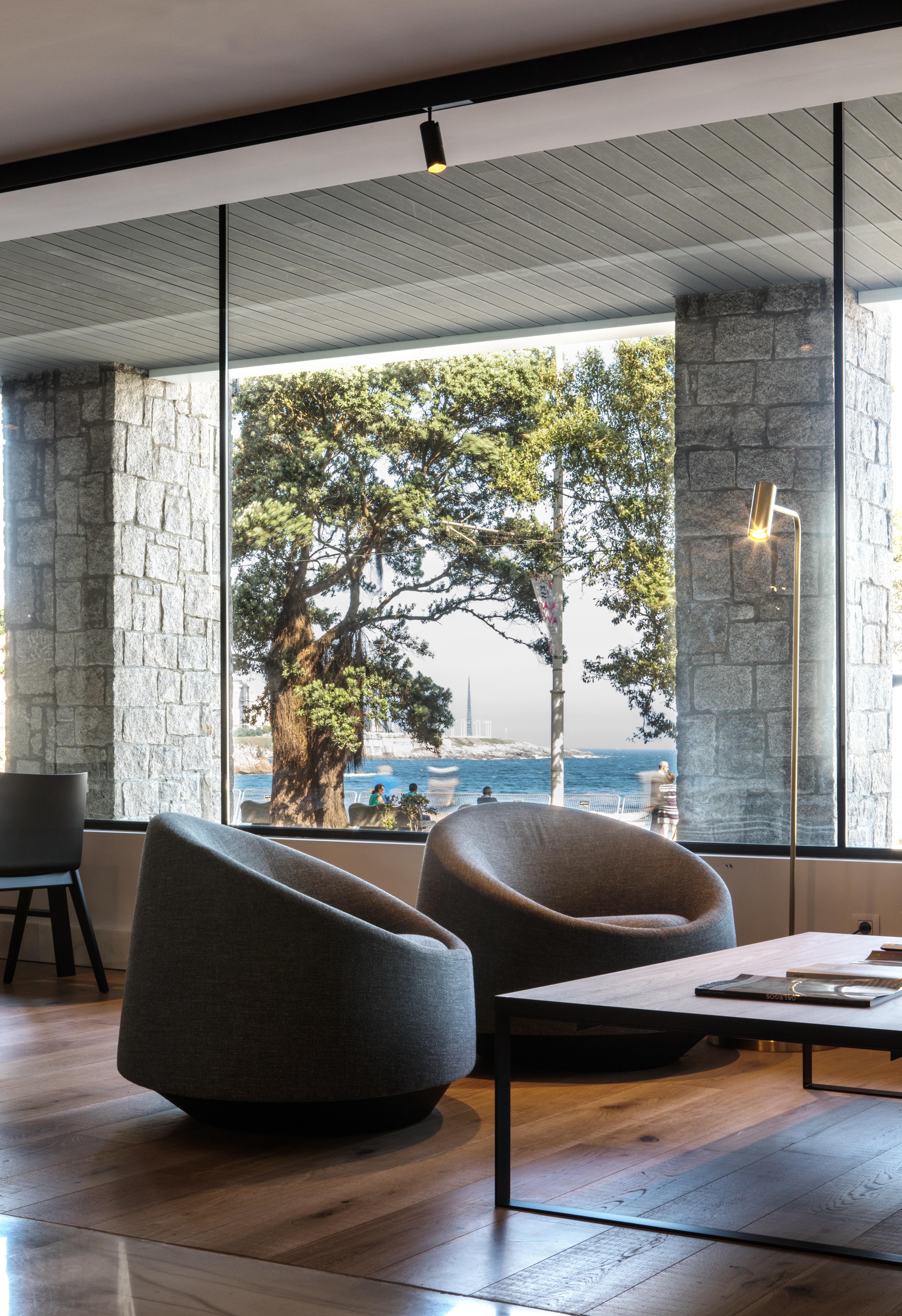 Hotel Riazor A Coruña Εξωτερικό φωτογραφία