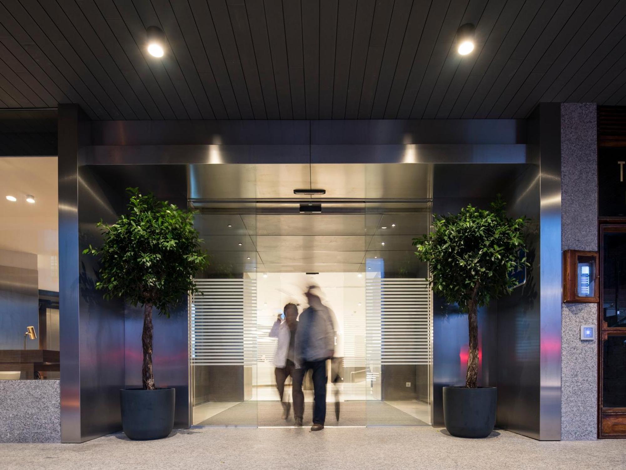 Hotel Riazor A Coruña Εξωτερικό φωτογραφία