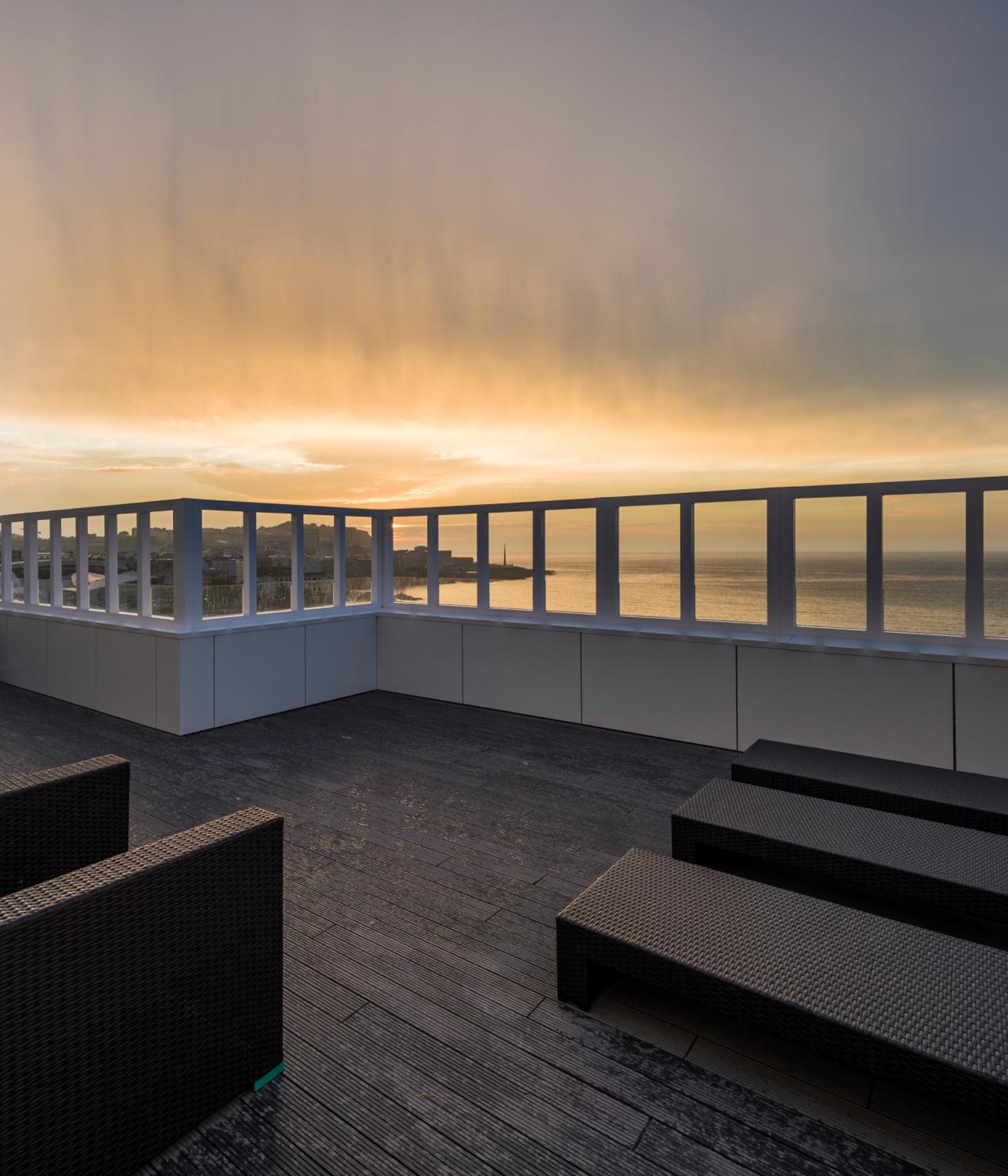 Hotel Riazor A Coruña Εξωτερικό φωτογραφία