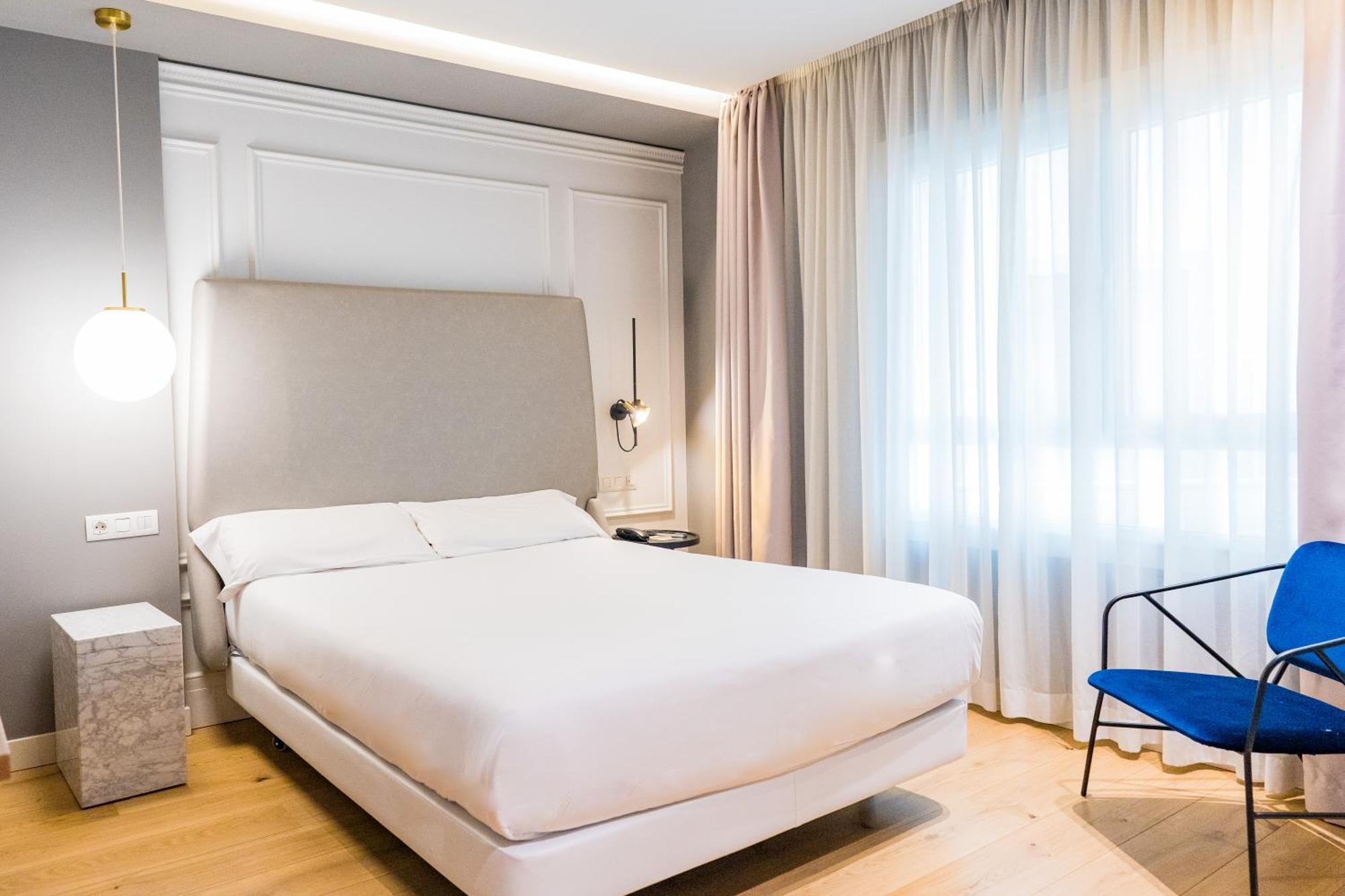 Hotel Riazor A Coruña Εξωτερικό φωτογραφία