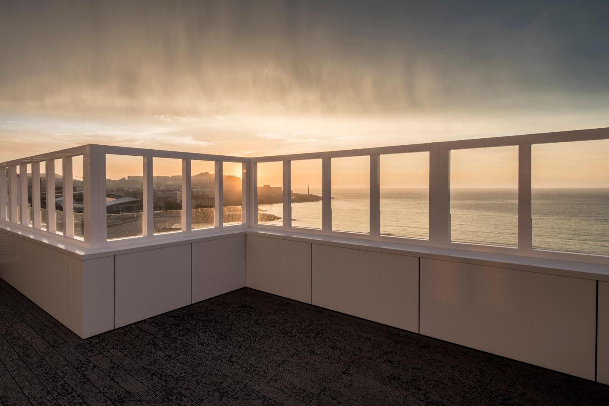 Hotel Riazor A Coruña Εξωτερικό φωτογραφία