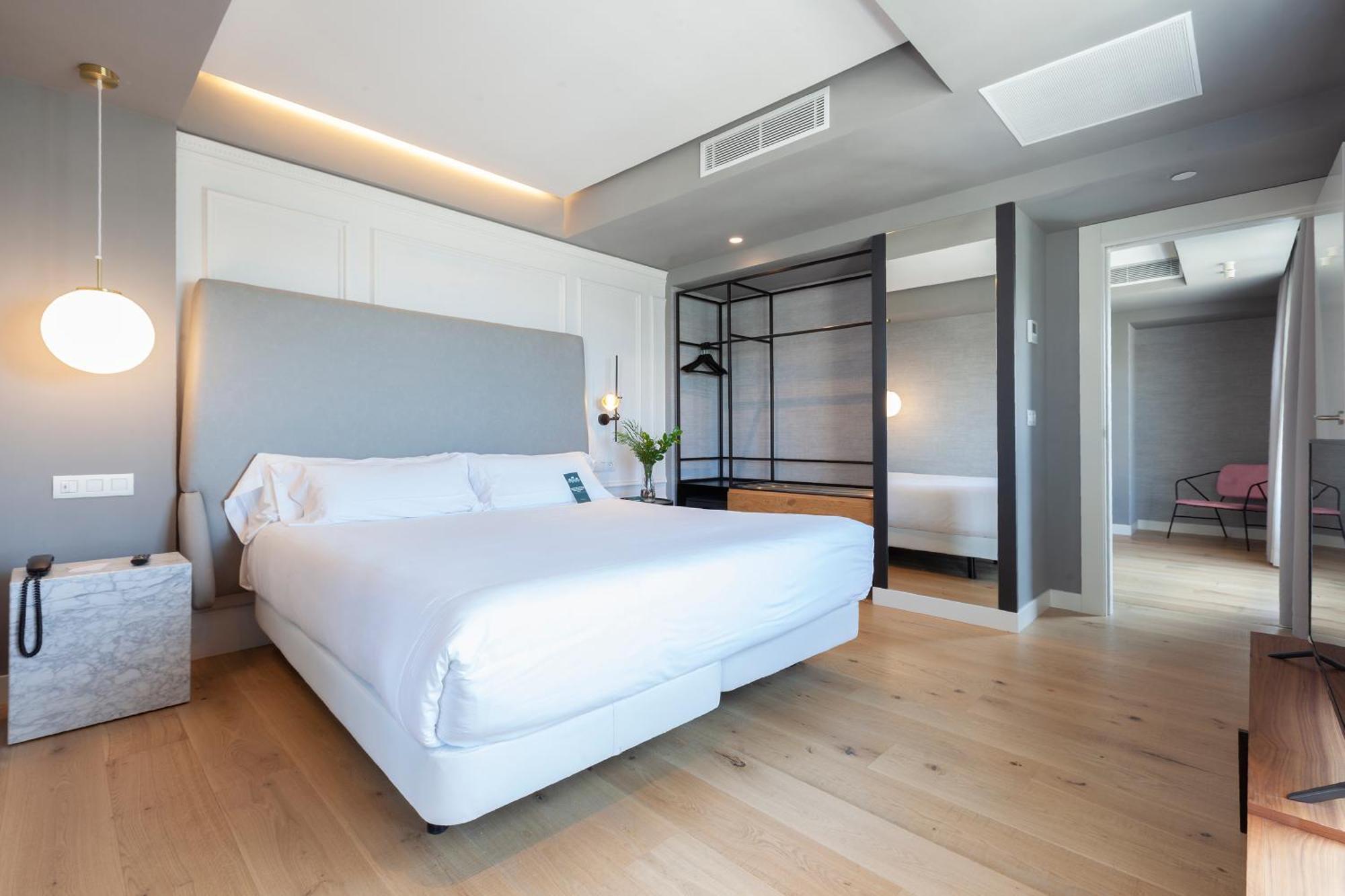 Hotel Riazor A Coruña Εξωτερικό φωτογραφία