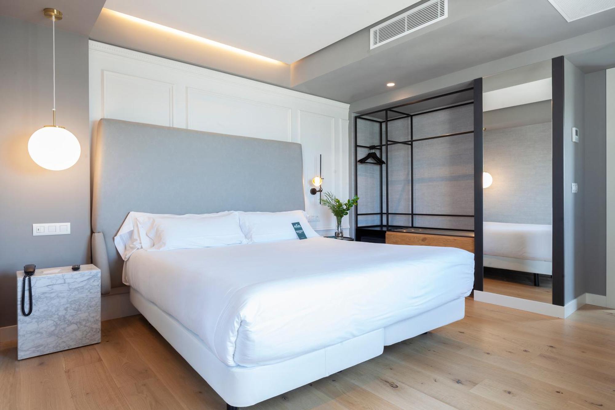 Hotel Riazor A Coruña Εξωτερικό φωτογραφία