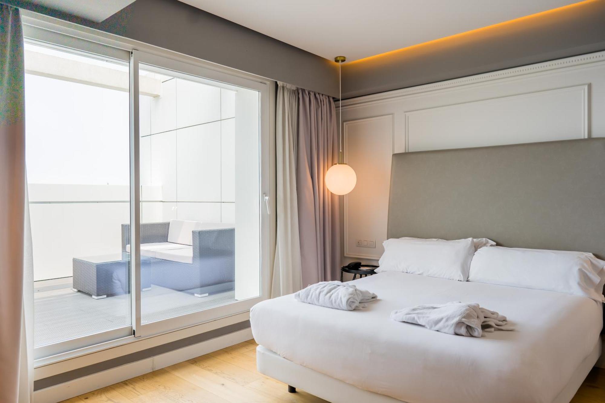Hotel Riazor A Coruña Εξωτερικό φωτογραφία