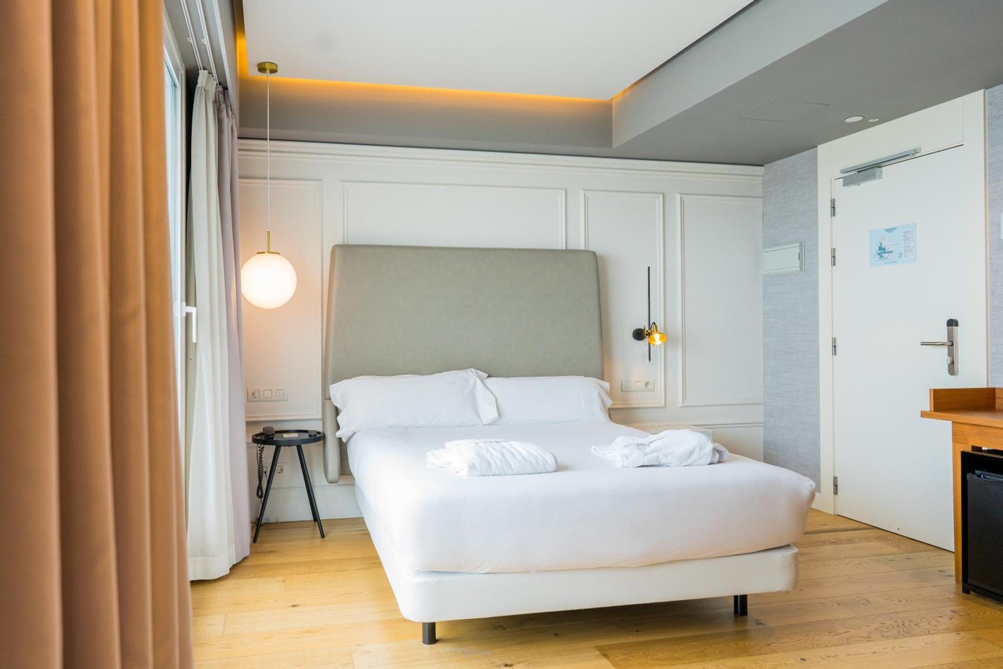 Hotel Riazor A Coruña Εξωτερικό φωτογραφία