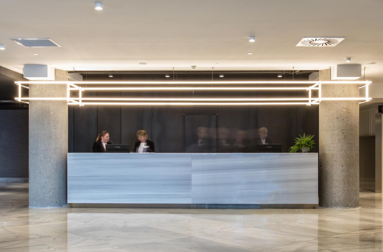 Hotel Riazor A Coruña Εξωτερικό φωτογραφία