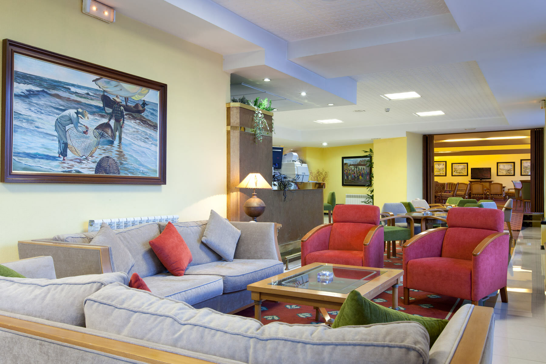 Hotel Riazor A Coruña Εξωτερικό φωτογραφία